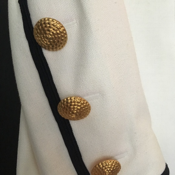 GIVENCHY imagnin Vintage Blazer with Skirt Suit - Picture 7 of 10